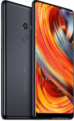 Xiaomi Mi Mix 2 128GB Dual-SIM Black Factory Unlocked 4G/LTE OEM