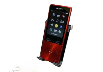 Sony NW-A25 Walkman 16G Portable Audio Player Red Good GP | eBay