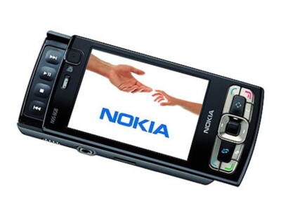 Nokia N Series N95 8GB N95-8GB Original vintage slip keyboard