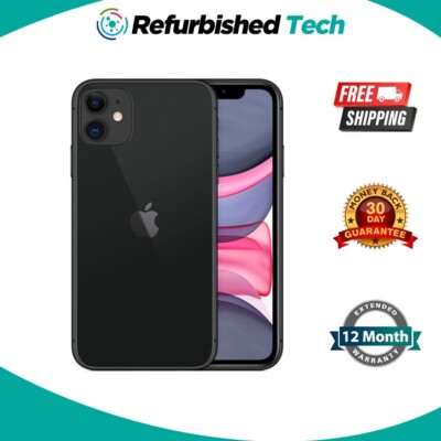 Apple iPhone 11 128GB ブラック Apple iPhone 11 (128 GB) - Preto