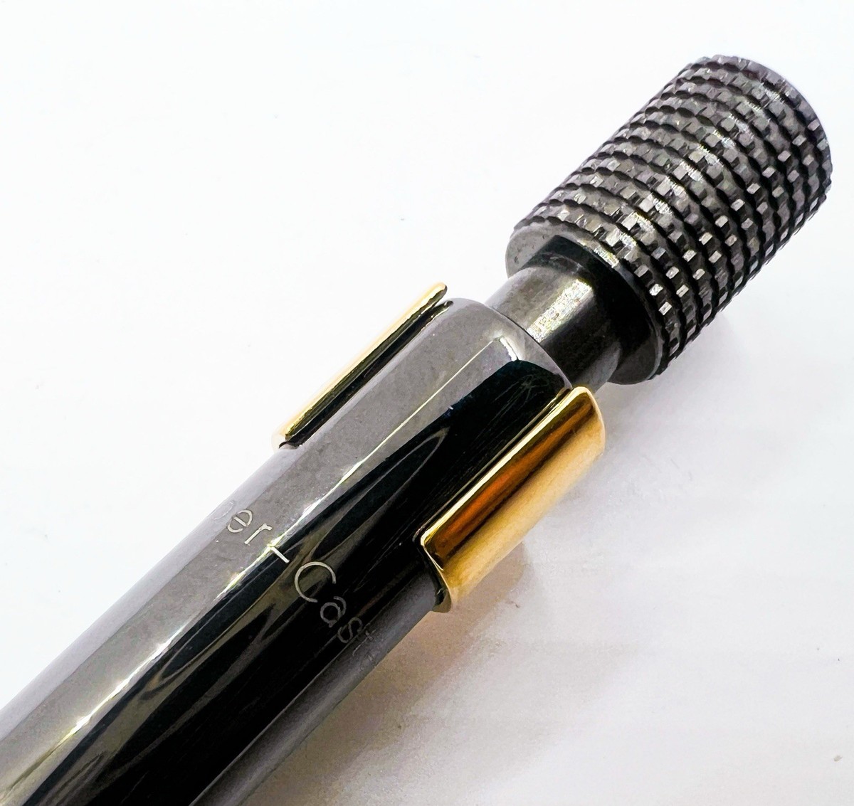 Mint Faber Castell Executive Gold Trim alpha matic Mechanical