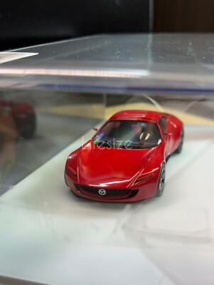 Mazda iconic sp 1/43 Diecast Model Car Mazda Official | eBay