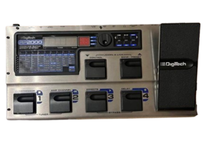 DigiTech RP2000 エフェクター 動作確認済み デジテック DigiTech