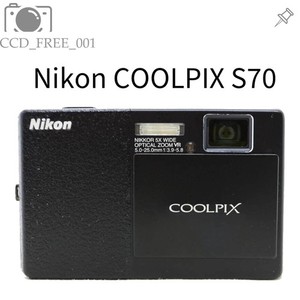 Nikon Coolpix S70 | eBay