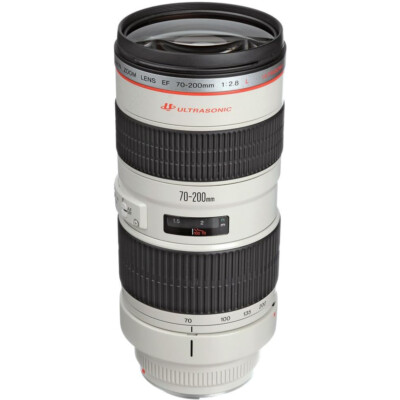 Canon EF 70-200mm f/2.8 USM Lens for sale online | eBay