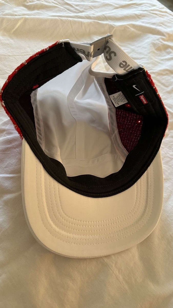 Supreme Nike Boucle Running Hat | eBay