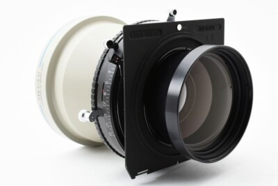 50146 [MINT] FREESHIPPING! APO Tele-Xenar F5.6 400mm Schneider