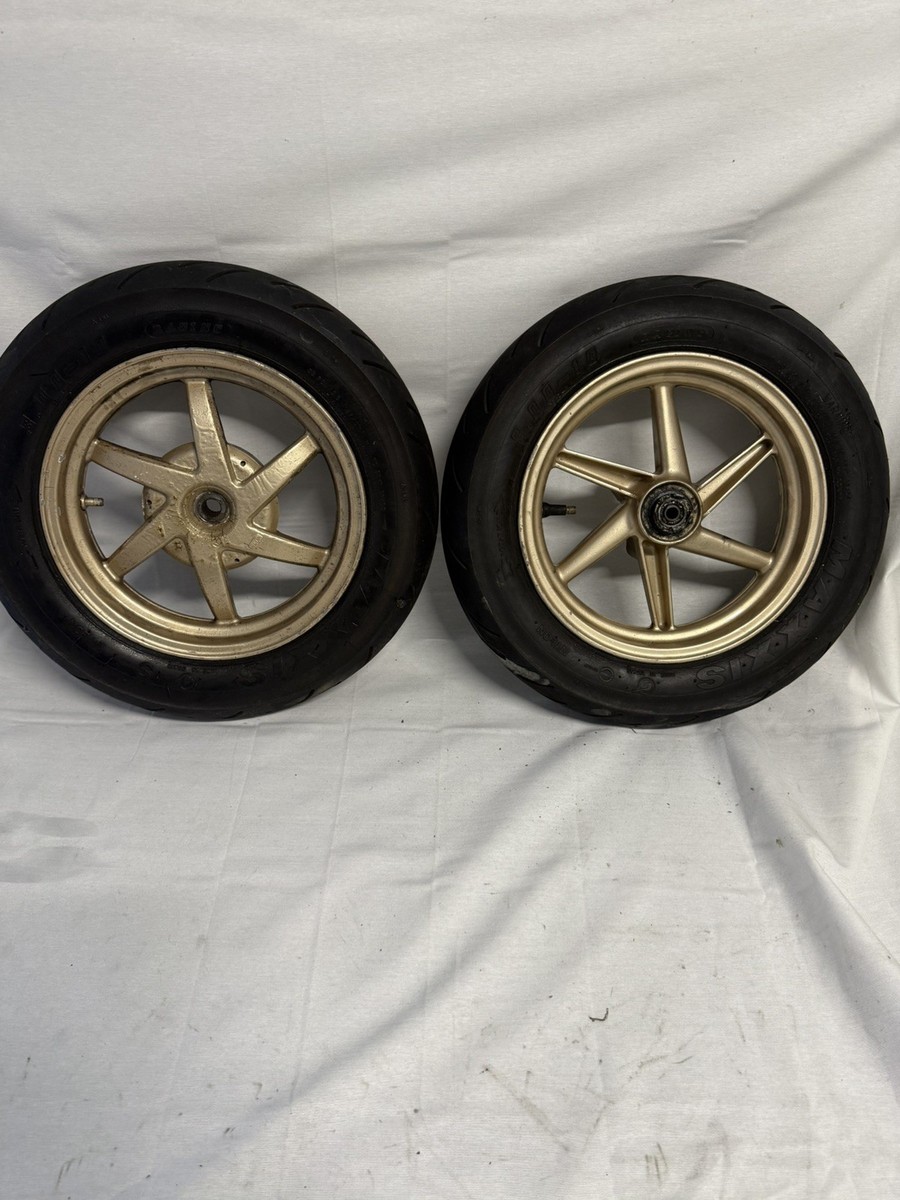 honda dio zx Elite Oem Hytec Aluminum Wheels Af16 Af18 Af05 Honda