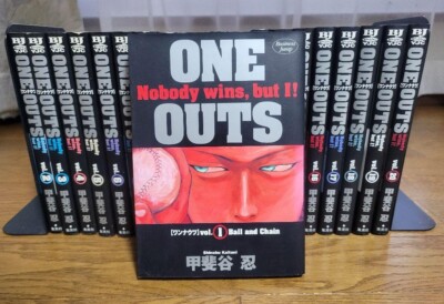 One outs ワンナウツ 全巻セット ONE OUTS』全巻セット（1-20巻） 楽天