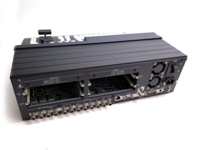 ビデオ画像スイッチングマシンPanasonic​ AV-HS400​ ビデオ画像