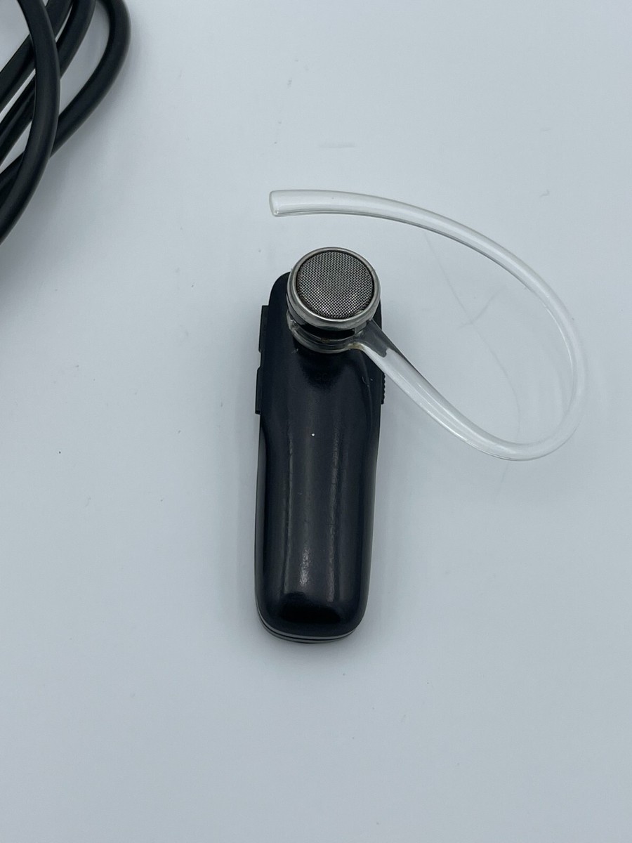 Plantronics Explorer 500 Bluetooth Wireless Headset MITE15 Black