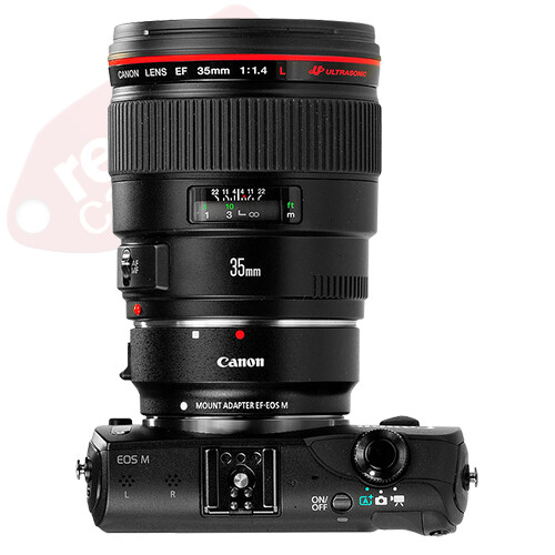 Canon EOS M Mount Adapter for sale online | eBay