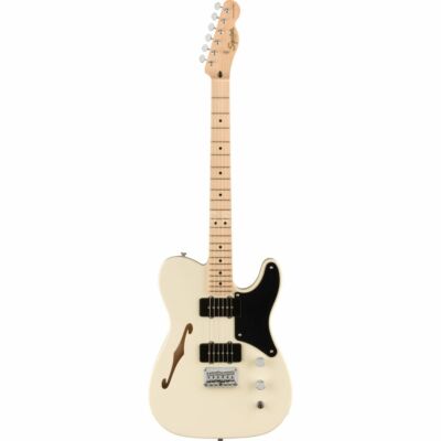 Squier Paranormal Series Cabronita Thinline Telecaster Electric