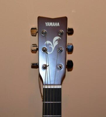 NEW Yamaha FG-401 Full size 6 string Natural Color Acoustic Guitar