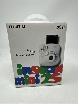 Fujifilm Instax mini 25 Instant Film Camera for sale online | eBay