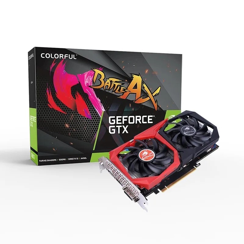 COLORFUL GeForce GTX 1660 Super
