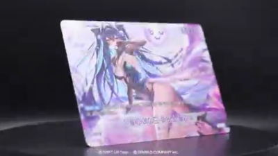NEW Release] 1case (24box) Nivel Arena NIKKE BT03 Unbreakable