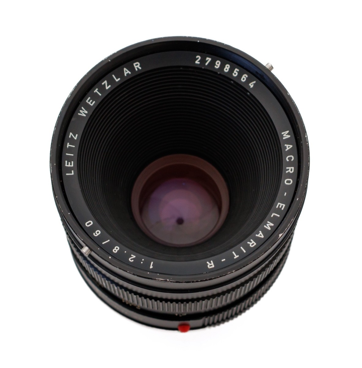 LEITZ WETZLAR ELMARIT-R 60mm f/2.8 【公式通販】