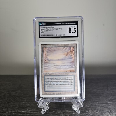 マジック：ザ・ギャザリング MTG Underground Sea マジック：ザ