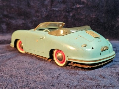 Distler ElectroMatic 7500 Porsche Light Blue 100% Original | eBay