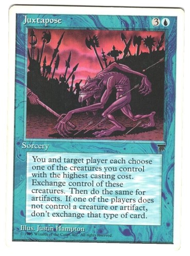 MtG Nether Void Legends NM Near Mint Magic The Gathering | eBay