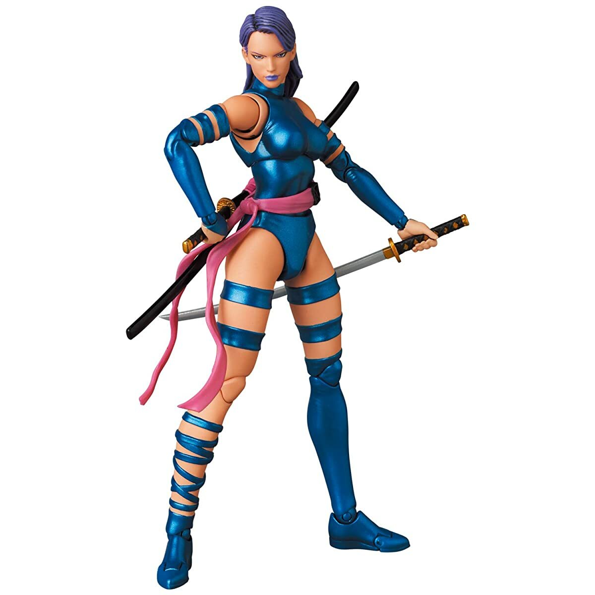 Medicom Toy MAFEX No.141 PSYLOCKE COMIC Ver. H150mm Action Figure