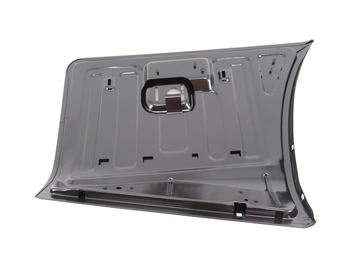 Genuine Nissan 93708-7S230 Rear Outer Storage Box Panel Unpainted