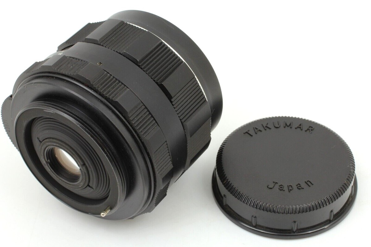 Exc+5】Pentax ASAHI Super-Takumar 28mm f3.5 Wide Angle M42 Screw