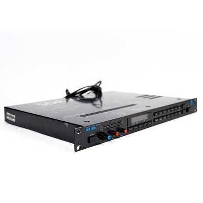 Ibanez SDR 1000 Stereo Digital Reverb Effect Processor Unit