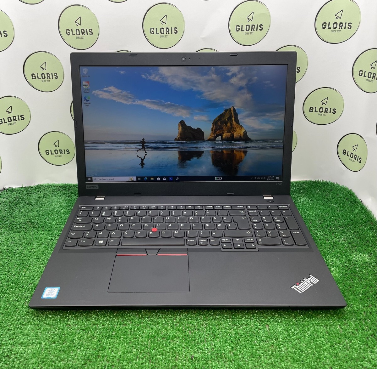 Lenovo ThinkPad L580 Laptop i3-8130U 2.2GHz / 8GB RAM / 256GB SSD