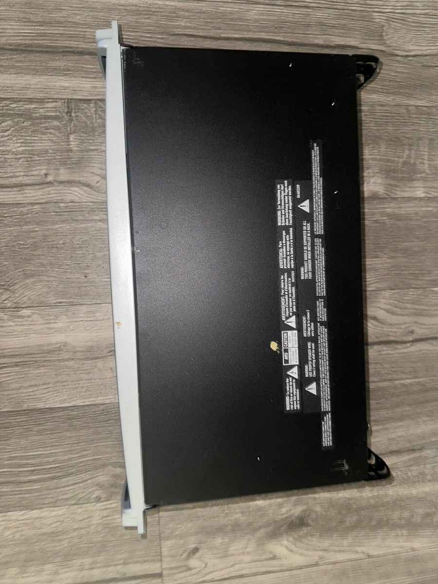 qsc plx amplifier 1804 | eBay
