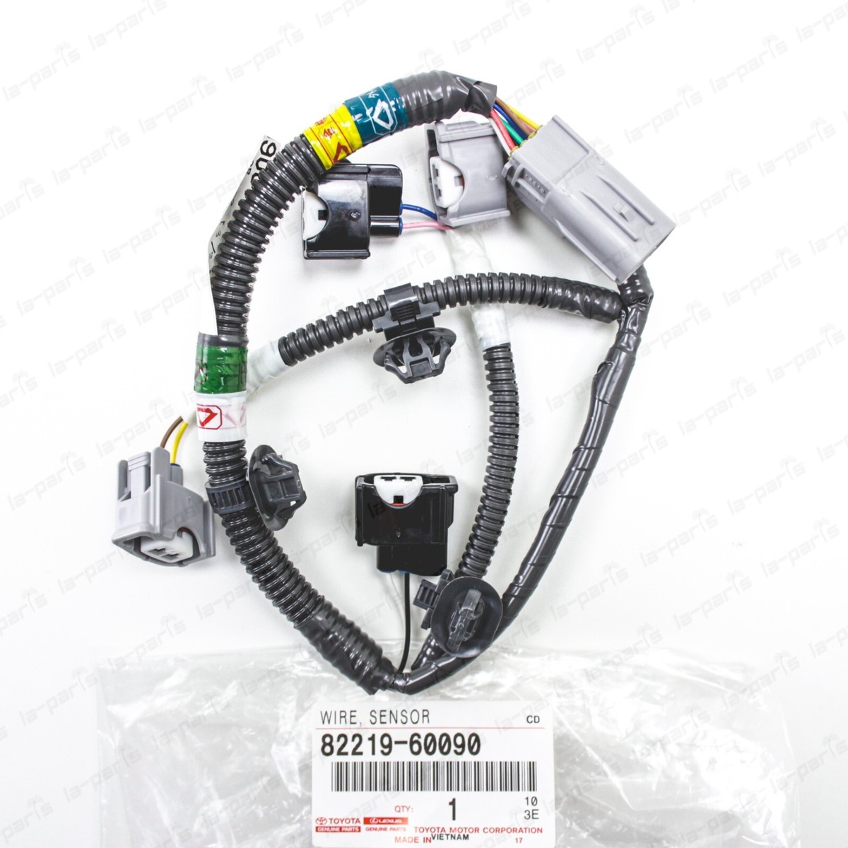 Genuine Toyota 08-21 Land Cruiser LX570 Knock Sensor Wire Harness