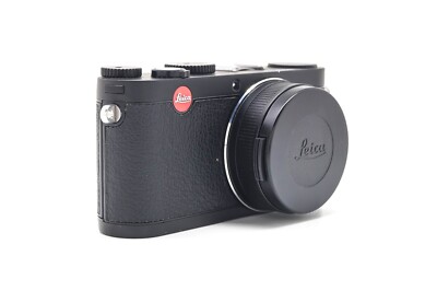 Leica X1 12.2MP Digital Camera Body in an Original Box | eBay