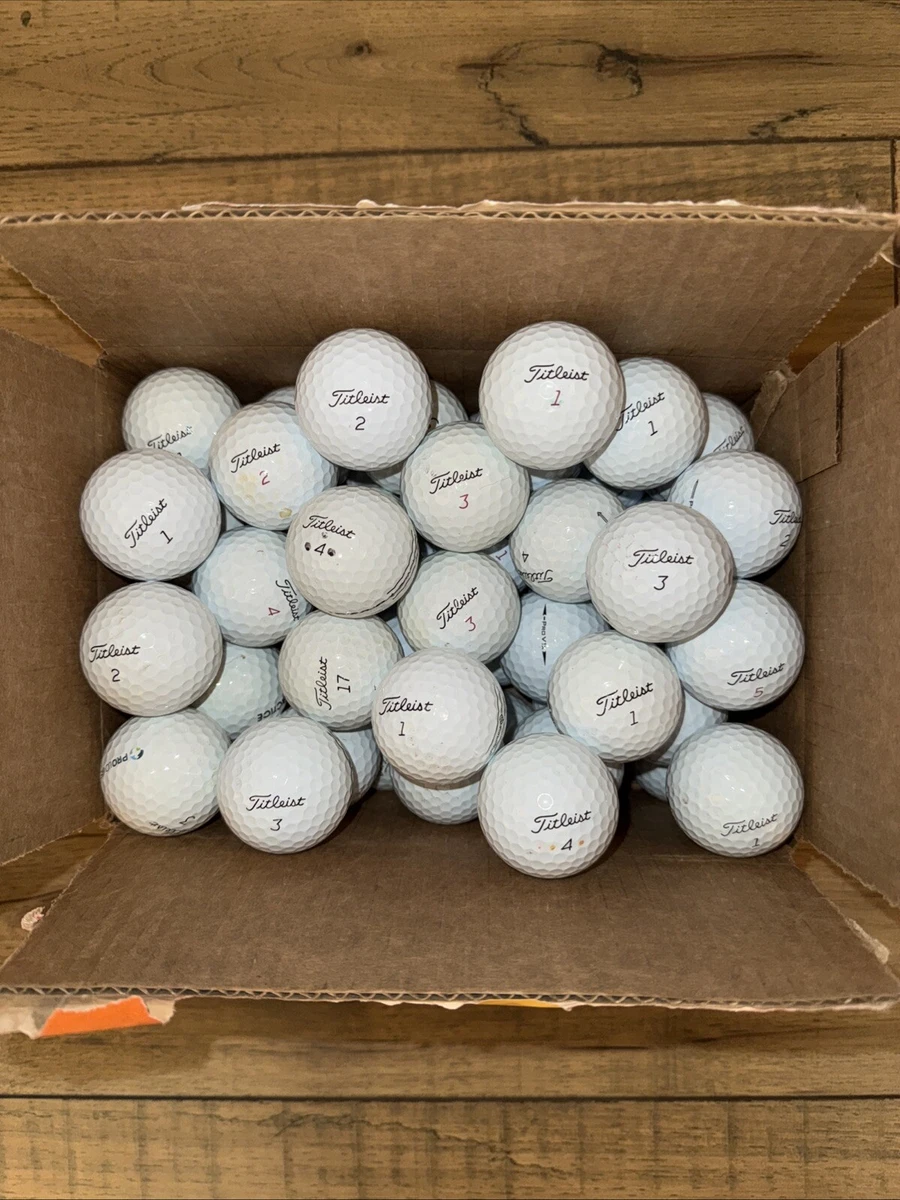 Pro V1x Practice/Range Balls Golf Balls for sale | eBay