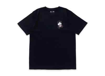 VERDY x G-DRAGON Ubermensch FAM VICK T-Shirt Black | eBay