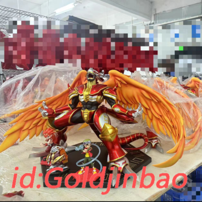 デジモン DMX-STUDIO シューツモン フィギュア