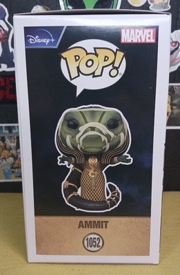 Funko Pop! アミット ムーンナイト 1052 限定版 Funko Pop! アミット