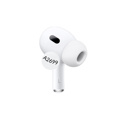 Original Apple AirPods Pro 2nd Generation Replacement - Left Side