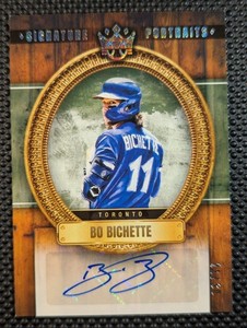 MLBカード bo bichette auto Bo Bichette Auto | eBay
