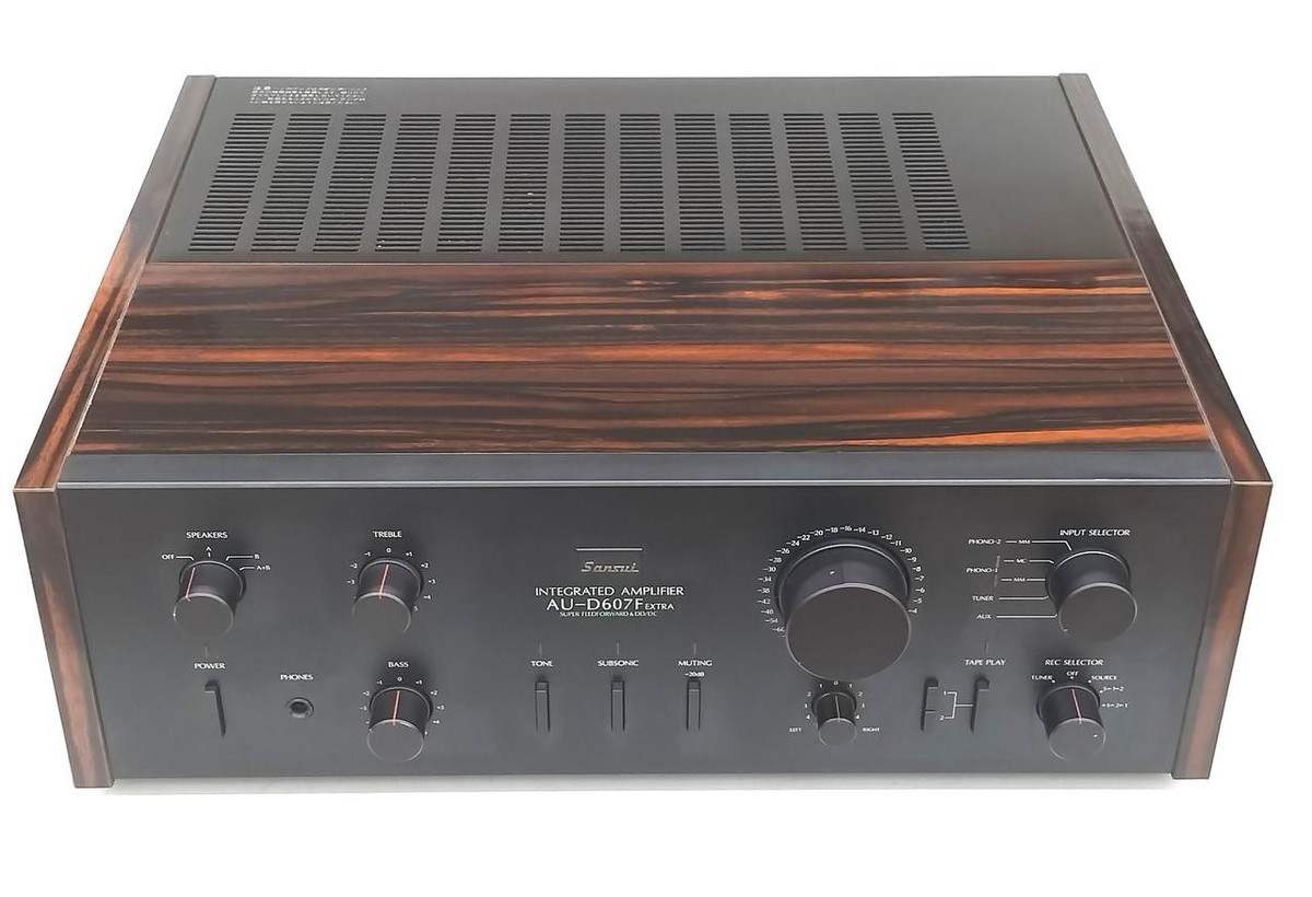 Sansui AU-D607F EXTRA 【公式通販】