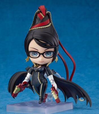 Nendoroid #1485 Bayonetta Figure Good Smile Online Limited Japan