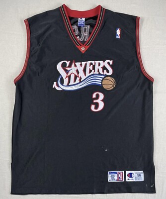 NBA SIXERS 上下セットアップ アイバーソン NBA SIXERS 上下