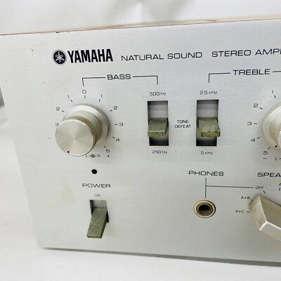 YAMAHA CA-1000 III プリメインアンプ(K081) YAMAHA CA-1000 III