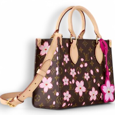 MONOGRAM CHERRY BLOSSOM 023 ルイ・ヴィトン × 村上 LOUIS VUITTON