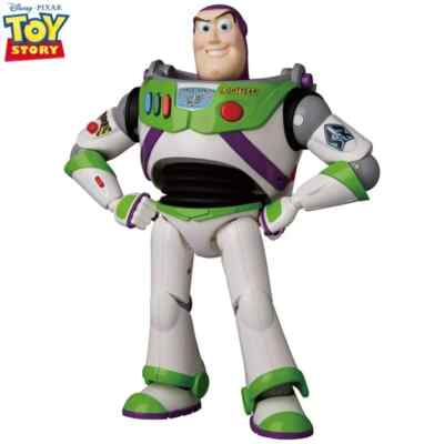 Medicom Toy TOY STORY Ultimate Buzz Lightyear Action Figure From