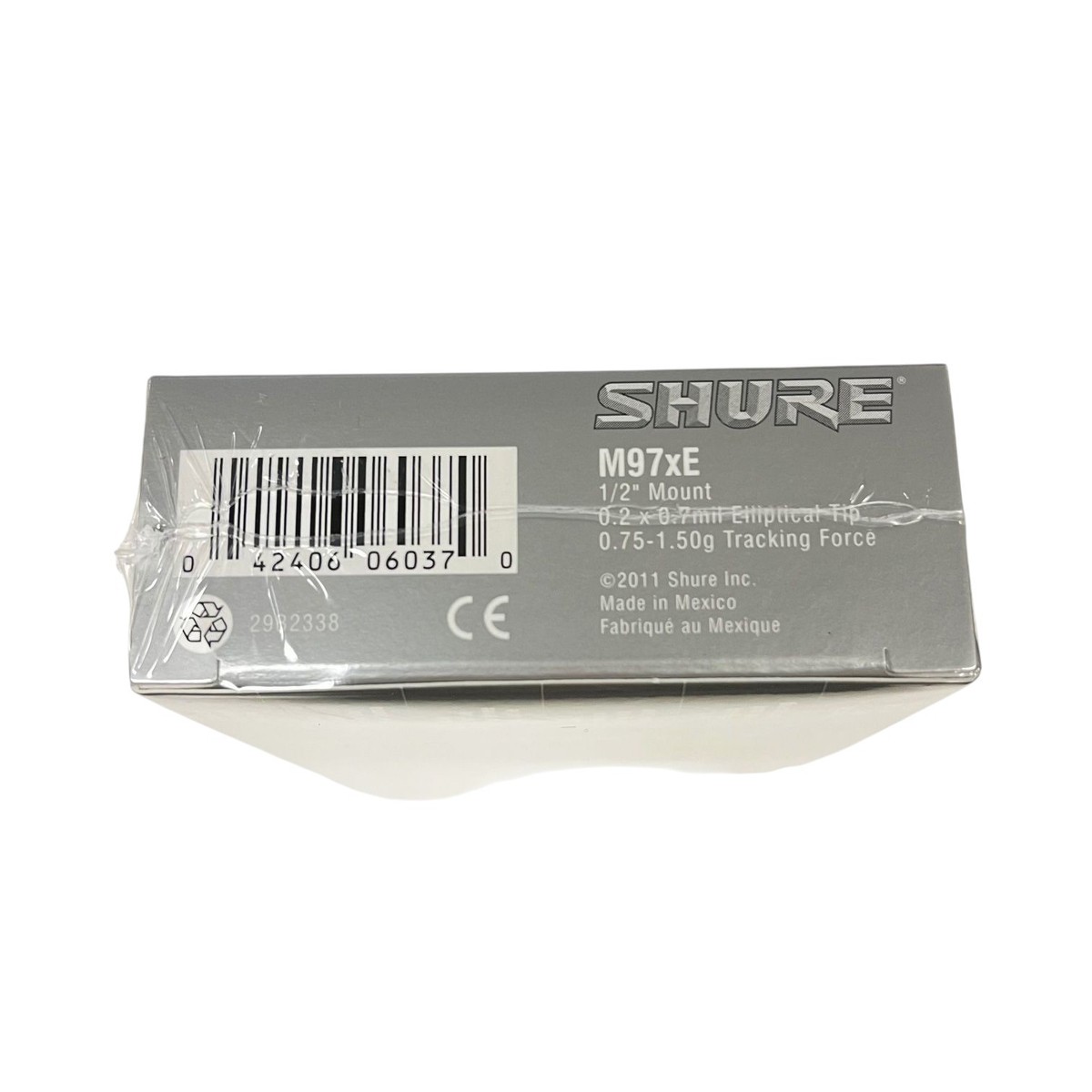magician11 SHURE M97xE レコードカートリッジ ヘッド magician11