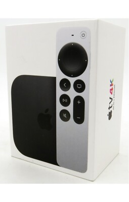 アップルTV 4K 128GB 第3世代 Apple TV 4K 128GB Wi‑Fi +Ethernet (第3