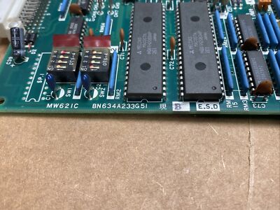 MITSUBISHI MW621 Circuit Board Module MW621C BN634A233G51 FAST