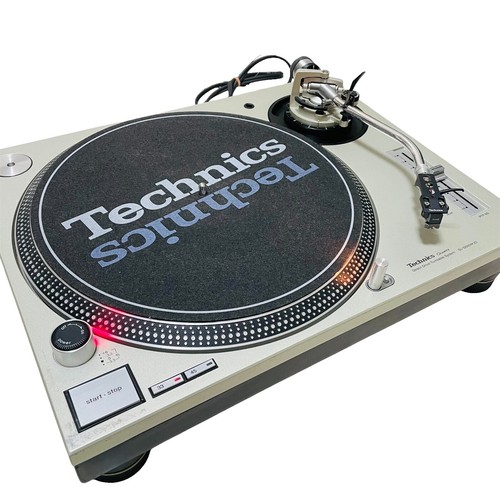Technics SL-1200MK3D SL-1200MK5 Turntable Pair Vestax PVC-275 DJ