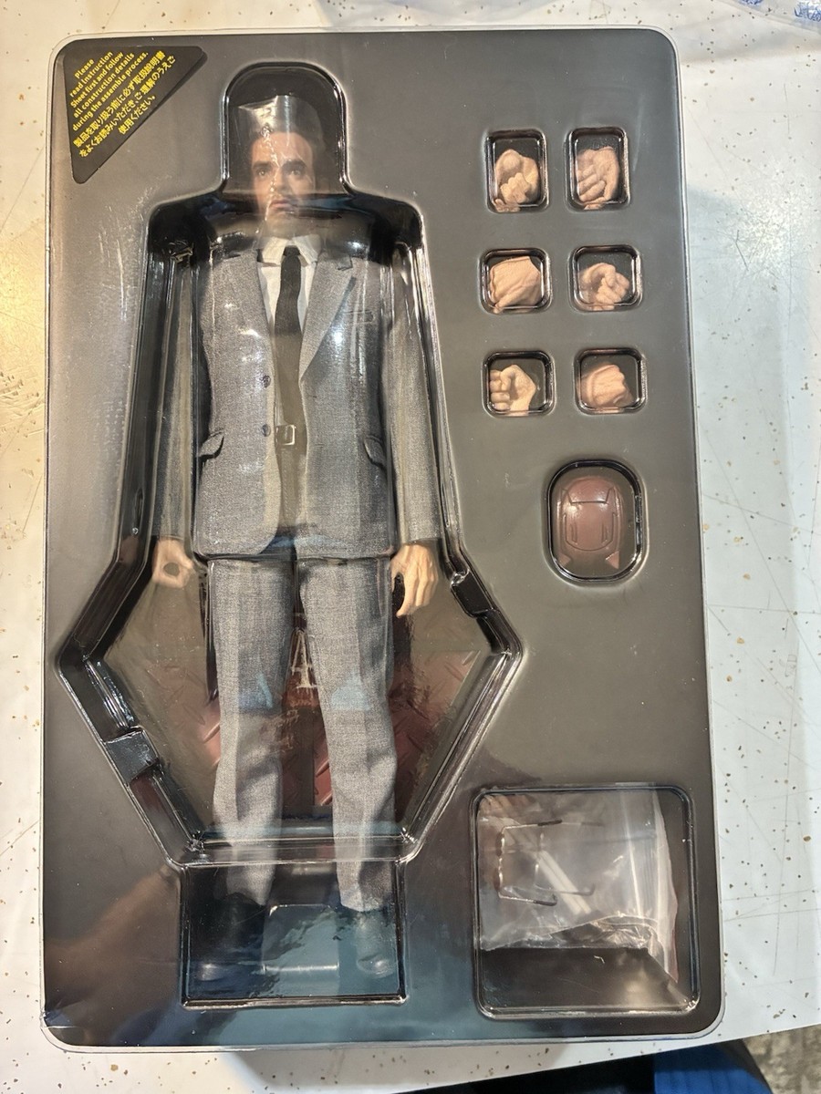 Soosootoys Hero Lawyer 2.0 デアデビル Soosootoys Hero Lawyer 2.0